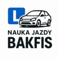 Logo firmy Bakfis Nauka Jazdy Konin