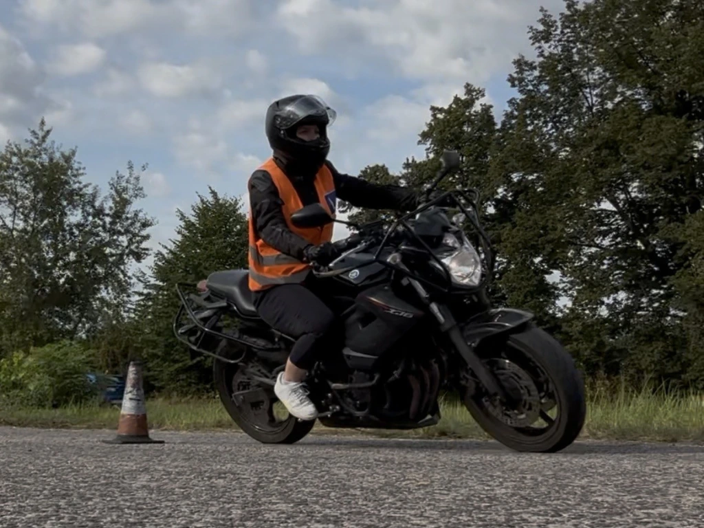 Kurs kat. A. Prawo jazdy kategoria A, prawo jazdy na motor